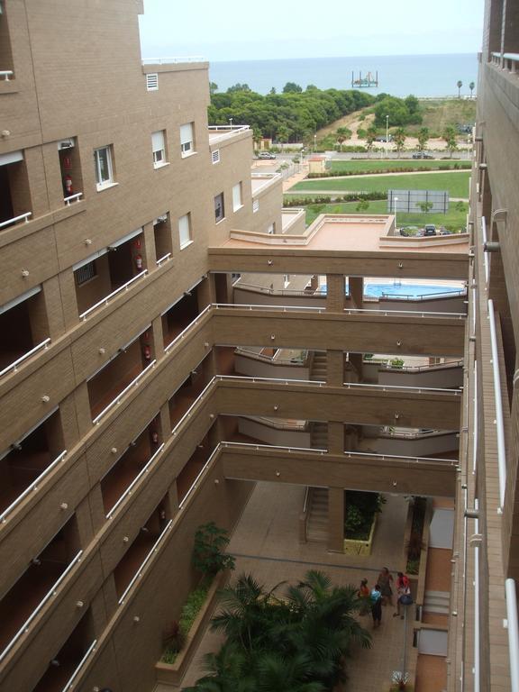 Costa Azahar Apartments Beach Oropesa del Mar Zewnętrze zdjęcie