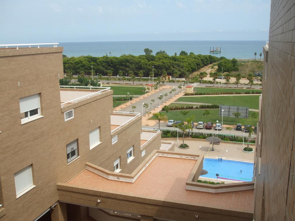 Costa Azahar Apartments Beach Oropesa del Mar Zewnętrze zdjęcie