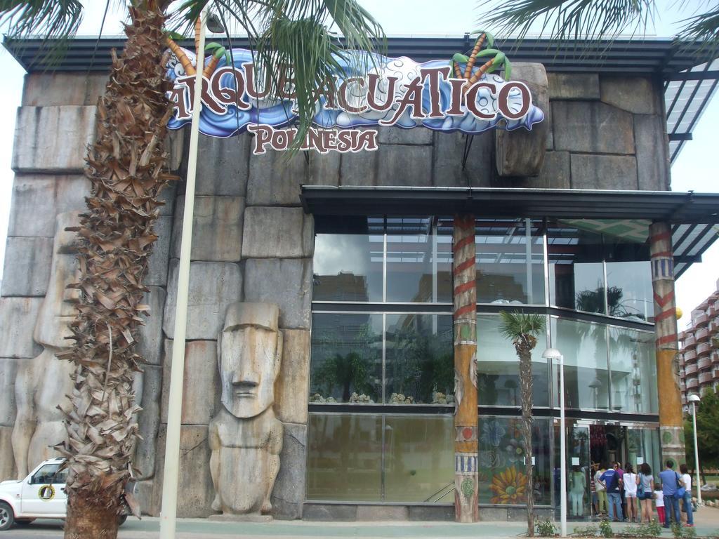 Costa Azahar Apartments Beach Oropesa del Mar Zewnętrze zdjęcie