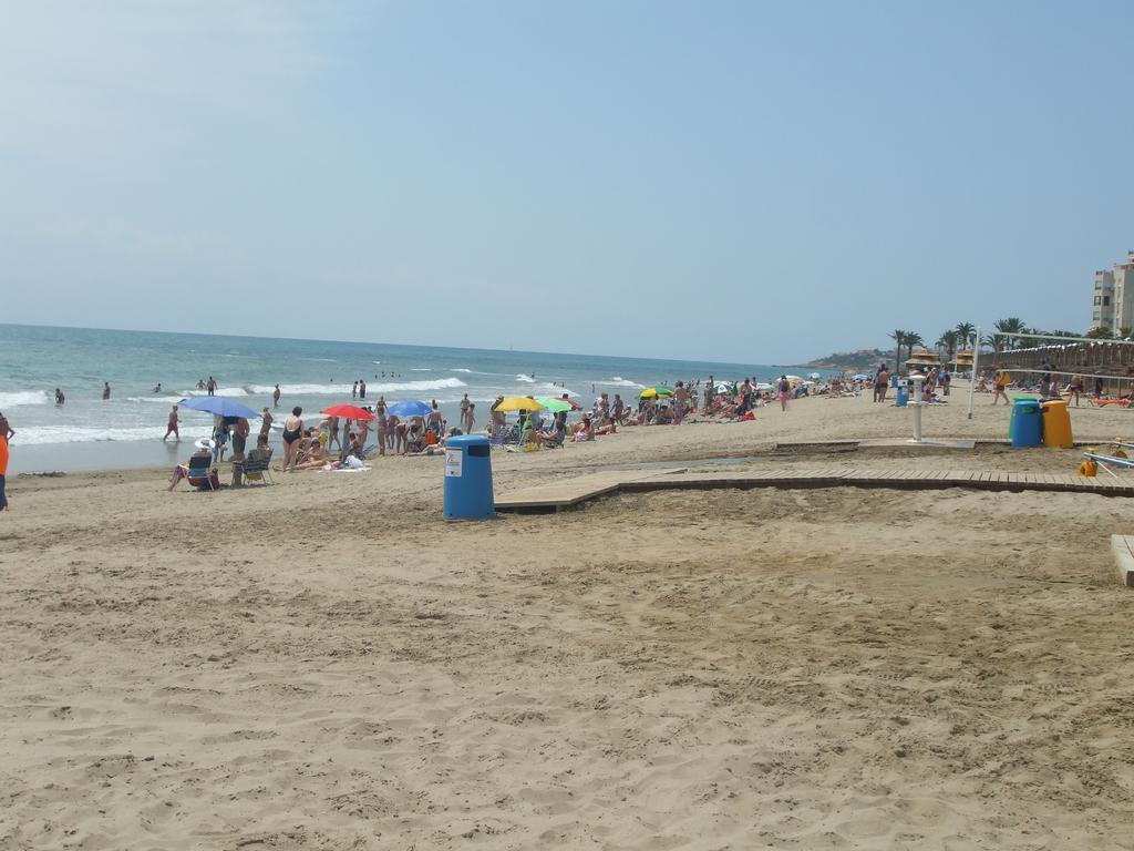Costa Azahar Apartments Beach Oropesa del Mar Zewnętrze zdjęcie