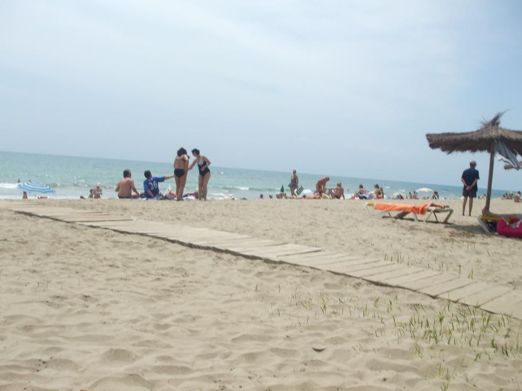 Costa Azahar Apartments Beach Oropesa del Mar Zewnętrze zdjęcie