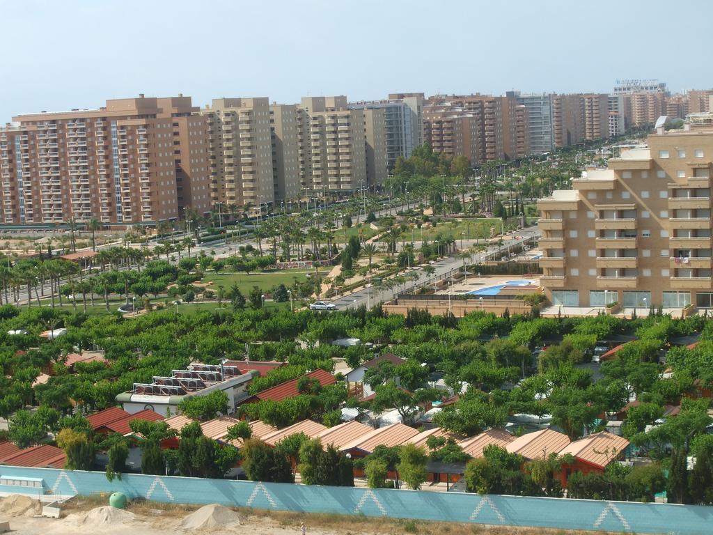 Costa Azahar Apartments Beach Oropesa del Mar Zewnętrze zdjęcie