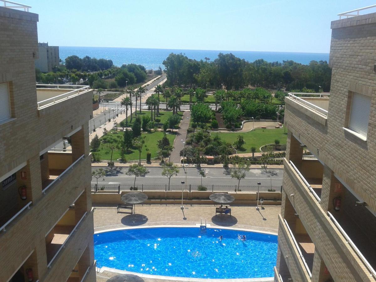 Costa Azahar Apartments Beach Oropesa del Mar Pokój zdjęcie